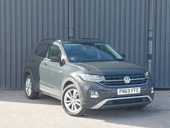 2019 (69) Volkswagen T-cross 1.0 TSI SE 5dr