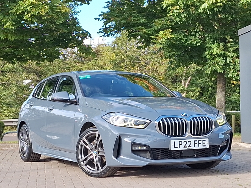 2022 BMW 1 Series
