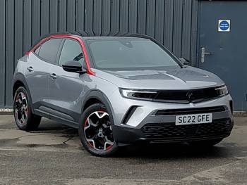 2022 (22) Vauxhall Mokka 1.2 Turbo 100 GS Line 5dr