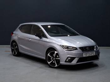 2023 (73) Seat Ibiza 1.0 TSI 110 FR Sport 5dr