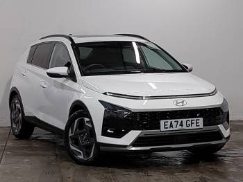 2024 (74) Hyundai Bayon 1.0 TGDi Ultimate 5dr