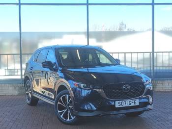 2022 (71/22) Mazda Cx-5 2.0 Sport 5dr