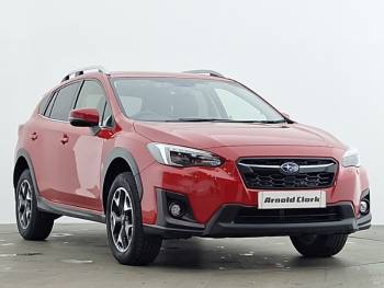 2021 (71) Subaru Xv 1.6i SE Premium 5dr Lineartronic