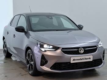 2022 (72) Vauxhall Corsa 1.2 Turbo Ultimate 5dr