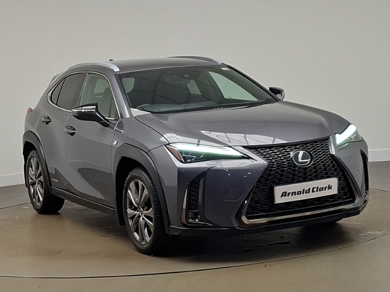 2019 Lexus UX