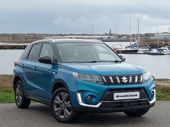 2023 (23) Suzuki Vitara 1.4 Boosterjet 48V Hybrid SZ-T 5dr