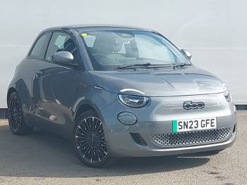2023 (23) Fiat 500 87kW Icon 42kWh 3dr Auto