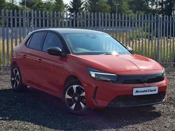 Vauxhall Corsa details