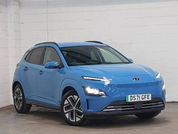 2022 (71/22) Hyundai Kona 100kW Premium 39kWh 5dr Auto