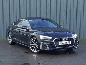 2022 (72) Audi A5 35 TDI S Line 5dr S Tronic