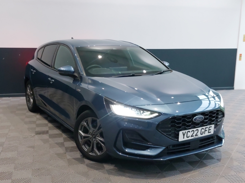 2022 Ford Focus
