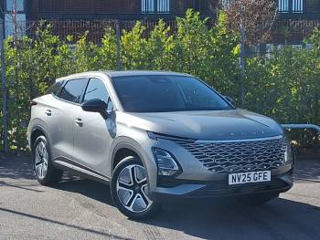 2025 (25) Omoda 5 1.6 TGDI Noble 5dr 7DCT