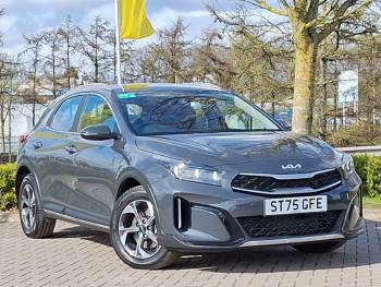 2025 (75) Kia Xceed 1.0T GDi ISG 113 Pure 5dr DCT