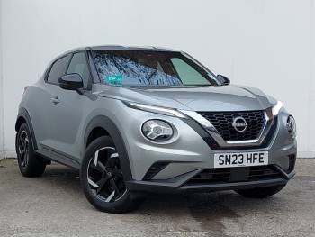 2023 (23) Nissan Juke 1.0 DiG-T 114 N-Connecta 5dr