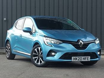 2020 (20) Renault Clio 1.0 TCe 100 Iconic 5dr