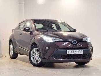 2023 (72) Toyota C-hr 1.8 Hybrid Icon 5dr CVT