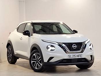 2025 (25) Nissan Juke 1.0 DiG-T N-Connecta 5dr