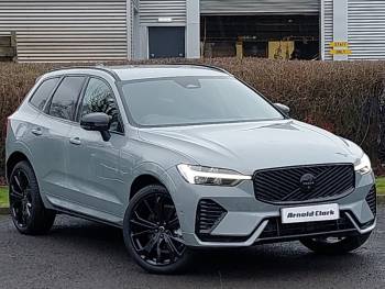 2025 (75) Volvo Xc60 2.0 B5P Plus Black Edition 5dr AWD Geartronic