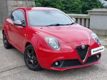 Autoscheibe für Alfa Romeo MiTo günstig bestellen