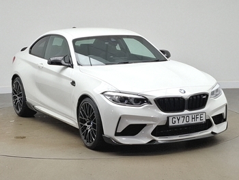 2020 (70) BMW M2 M2 Competition 2dr DCT