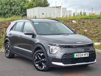 2024 (24) Kia Niro 150kW 2 Nav 65kWh 5dr Auto