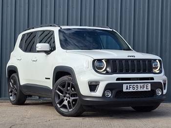 2020 (69) Jeep Renegade 1.3 T4 GSE S 5dr DDCT
