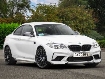 2020 (70) BMW M2 M2 Competition 2dr DCT