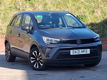 2021 (21) Vauxhall Crossland 1.2 SE 5dr