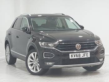 2018 (68) Volkswagen T-roc 1.6 TDI SEL 5dr