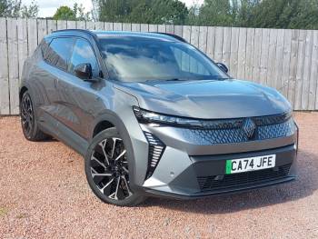 2024 (74) Renault Scenic E-tech 160kW Esprit Alpine 87kWh Long Range 5dr Auto