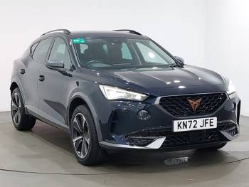 2022 (72) Cupra Formentor 1.5 TSI 150 V1 5dr