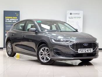 2023 (72/23) Ford Focus 1.0 EcoBoost Hybrid mHEV 155 Titanium Design 5dr