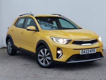 2023 (23) Kia Stonic 1.0T GDi 99 2 5dr