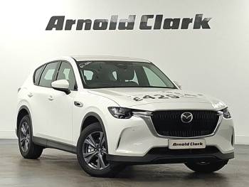 2026 (26) Mazda Cx-60 2.5 PHEV Exclusive-Line 5dr Auto
