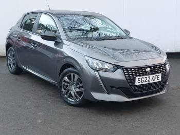 2022 (22) Peugeot 208 1.2 PureTech Active Premium 5dr