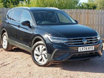 2024 (74) Volkswagen Tiguan Allspace 1.5 TSI Life 5dr DSG