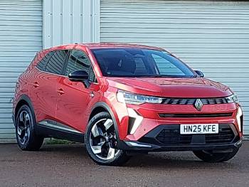 2025 (25) Renault Symbioz 1.6 E-Tech FHEV 145 Techno 5dr Auto