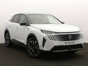 2026 (76) Peugeot 3008 1.2 Hybrid 145 GT 5dr e-DSC6