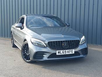 2019 (69) Mercedes-Benz C Class C43 4Matic Premium 2dr 9G-Tronic