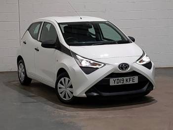 2019 (19) Toyota Aygo 1.0 VVT-i X 5dr