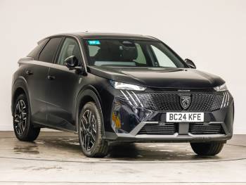 2024 (24) Peugeot 3008 1.2 Hybrid 136 GT 5dr e-DSC6