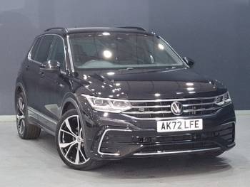 2022 (72) Volkswagen Tiguan 2.0 TDI 4Motion R-Line 5dr DSG