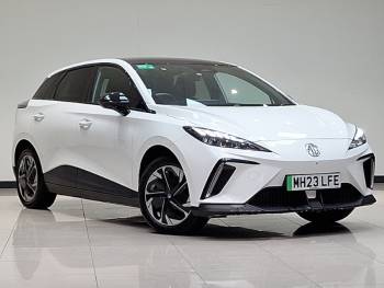 2023 (23) MG Mg4 150kW Trophy EV Long Range 64kWh 5dr Auto