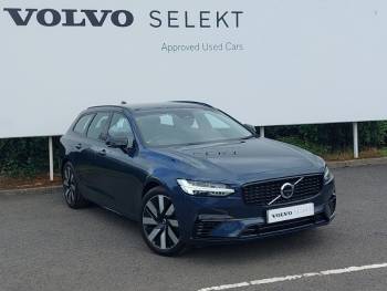 2025 (75) Volvo V90 2.0 T6 [350] PHEV Plus Dark 5dr AWD Auto
