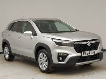 2024 (24) Suzuki S-cross 1.5 Hybrid Motion 5dr AGS