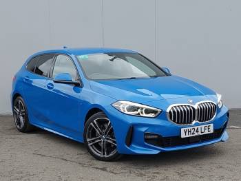 2024 (24) BMW 1 Series 118i [136] M Sport 5dr Step Auto [LCP]