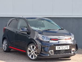 2024 (73/24) Kia Picanto 1.0 GT-line 5dr [4 seats]