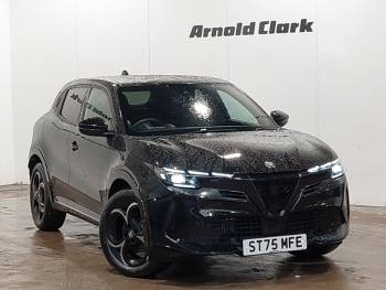 2025 (75) Alfa Romeo Junior 1.2 Turbo Ibrida Intensa 5dr Auto