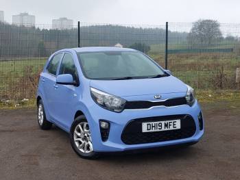2019 Kia Picanto 1.0 2 5dr