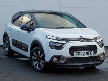 2022 (22) Citroen C3 1.2 PureTech C-Series Edition 5dr